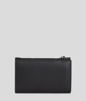 PORTEFEUILLE SLIM À DEUX VOLETS K/CIRCLE