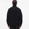 Pull à col roulé et demi-zip Pull à col roulé et demi-zip