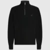 Pull à col roulé et demi-zip Pull à col roulé et demi-zip