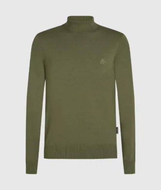 Pull à col roulé Kameo