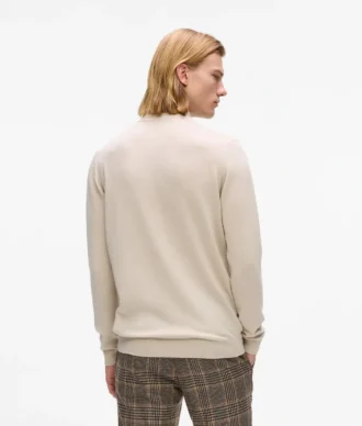 Pull à col roulé Kameo