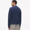 Pull décontracté à demi-zip Pull décontracté à demi-zip