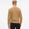 Pull décontracté à demi-zip Pull décontracté à demi-zip