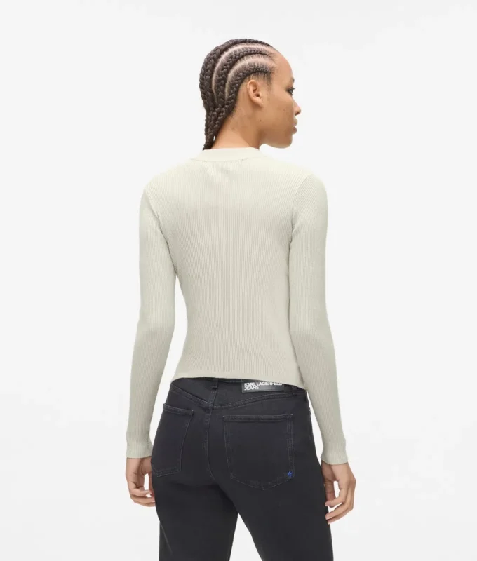 Pull à découpes Pull à découpes