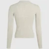 Pull à découpes Pull à découpes