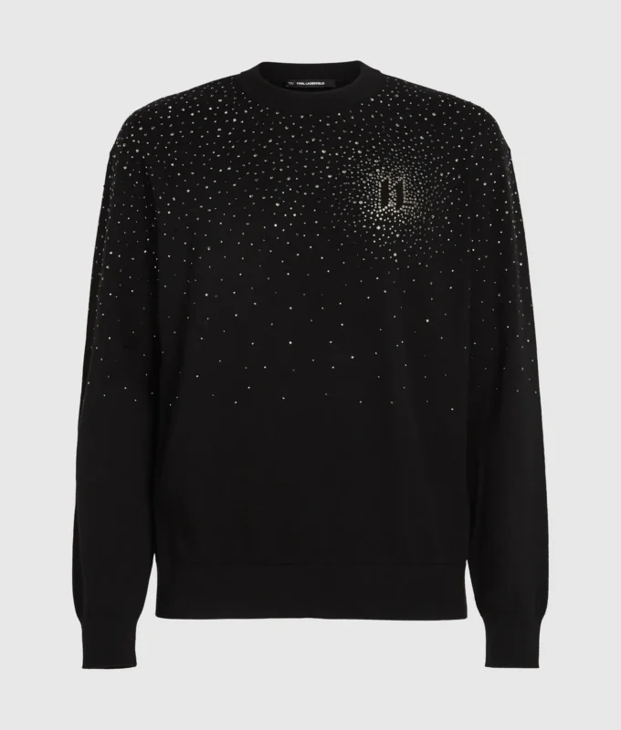 Pull Degradé à strass Pull Degradé à strass