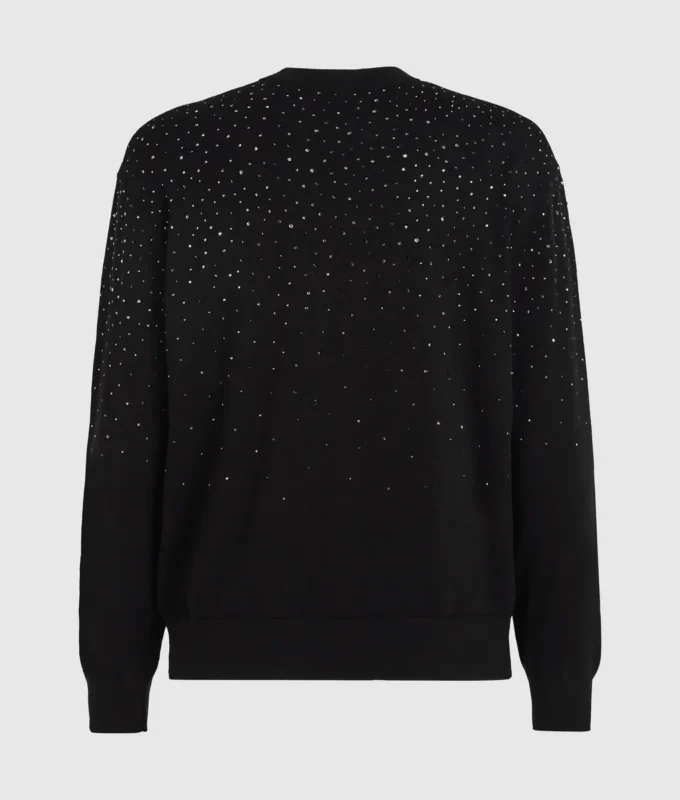 Pull Degradé à strass Pull Degradé à strass
