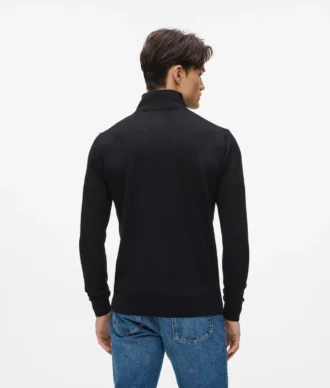 Pull à demi-zip Kameo