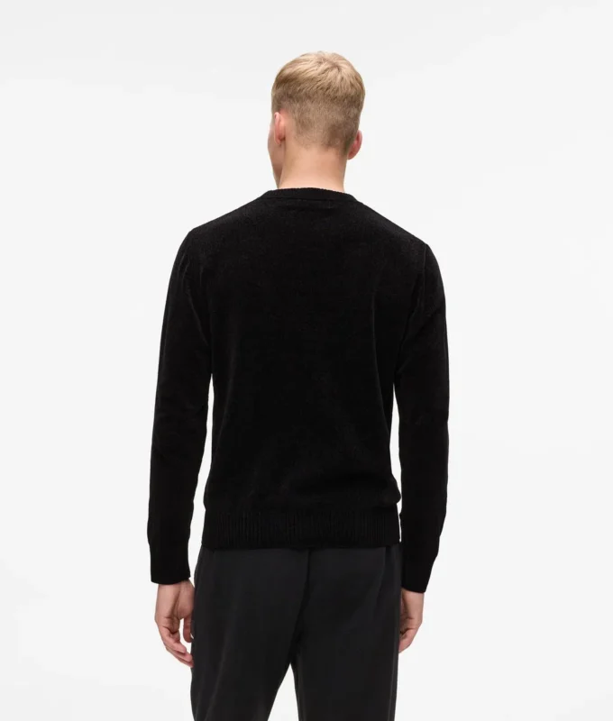 Pull en chenille Pull en chenille