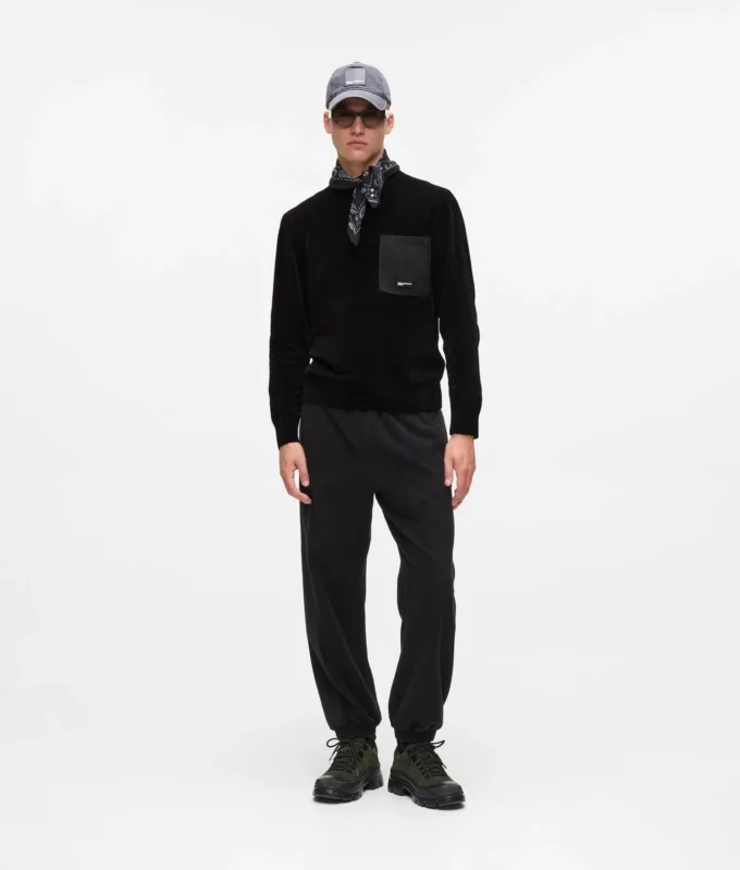 Pull en chenille Pull en chenille