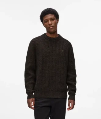 Pull en laine mélangée