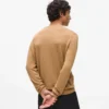 Pull en maille à col rond Pull en maille à col rond