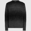Pull en maille torsadée Pull en maille torsadée