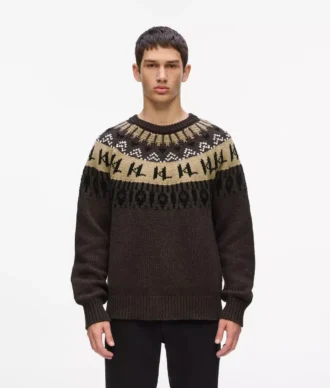 Pull Fairisle