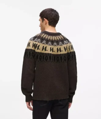 Pull Fairisle