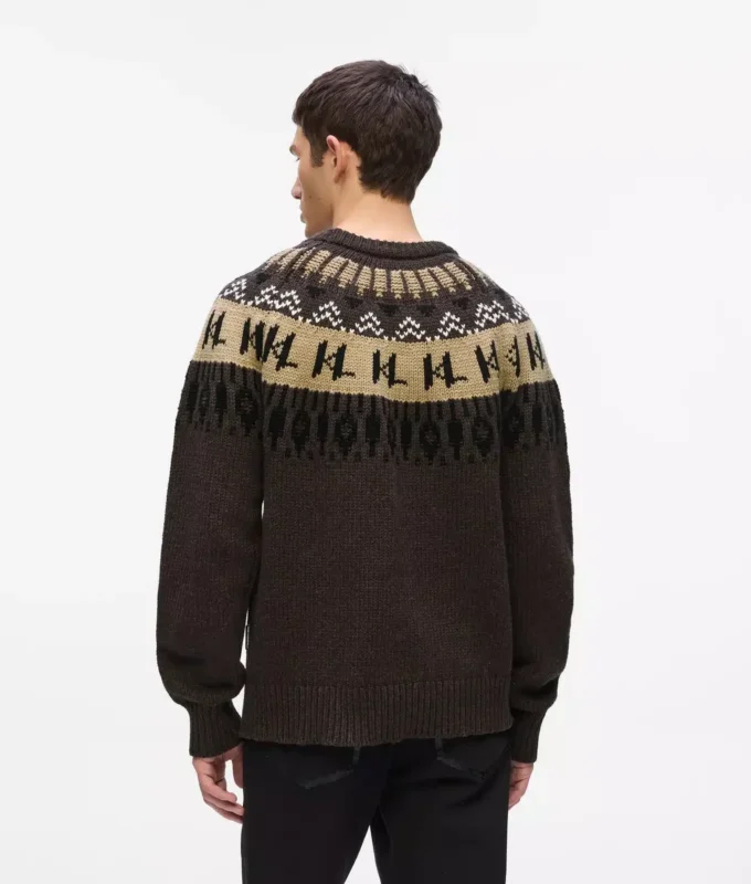Pull Fairisle Pull Fairisle