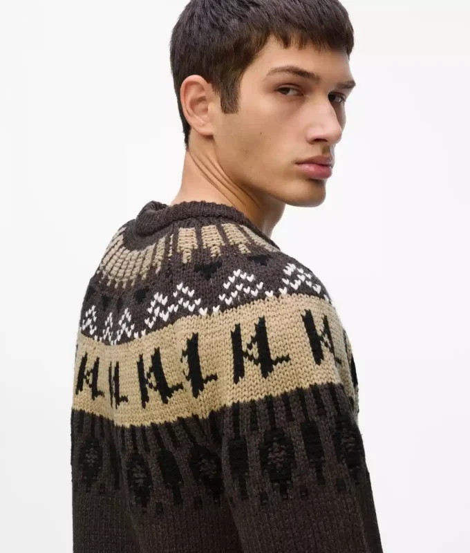 Pull Fairisle Pull Fairisle