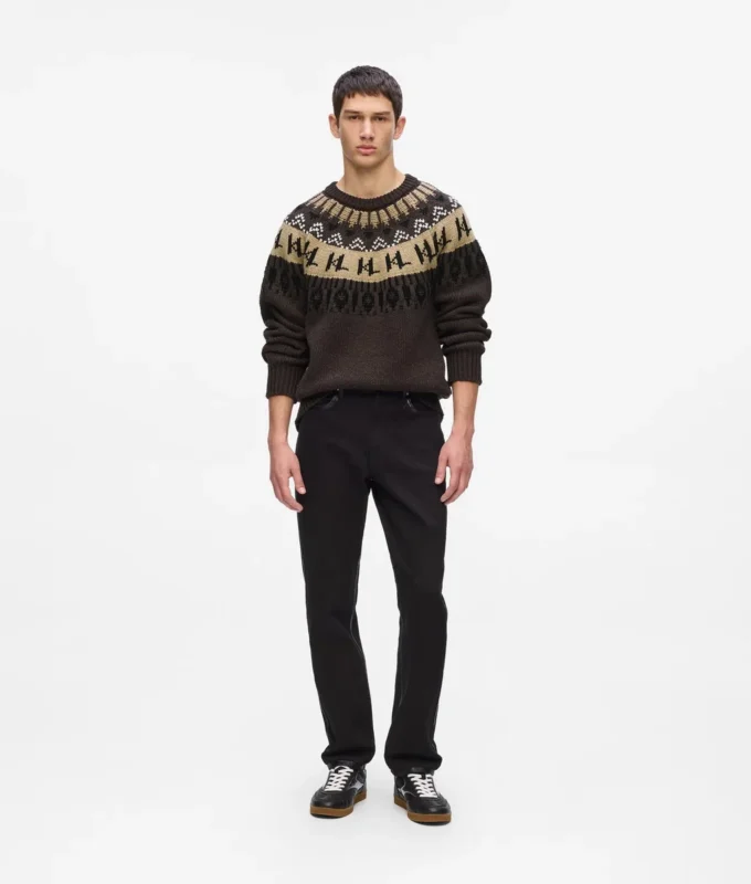 Pull Fairisle Pull Fairisle