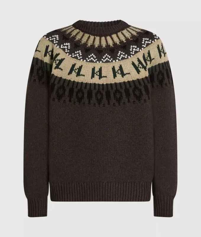 Pull Fairisle Pull Fairisle