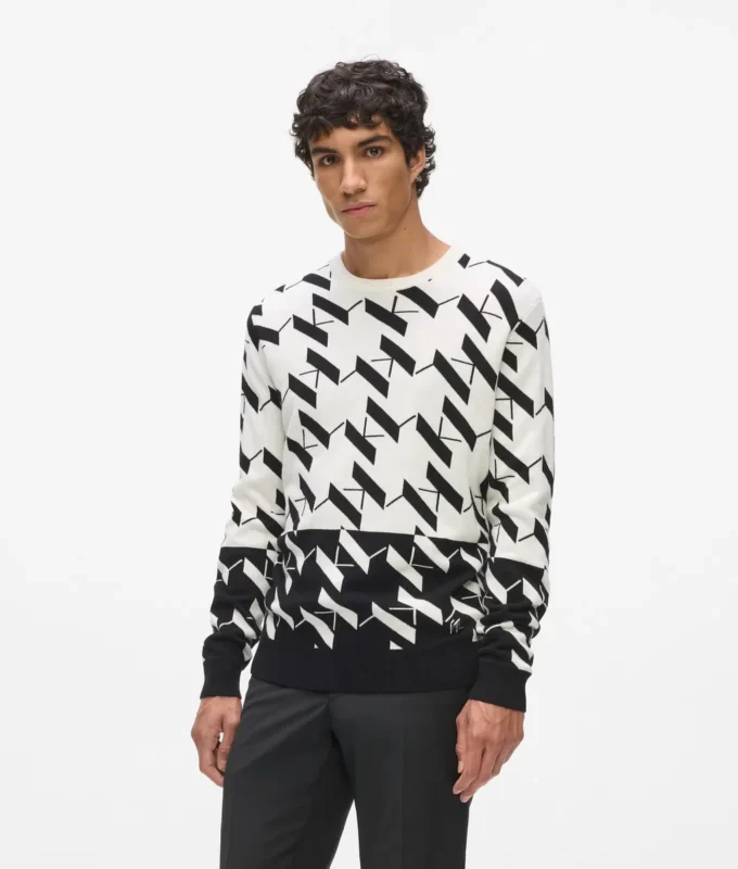 Pull Monogram Pull Monogram