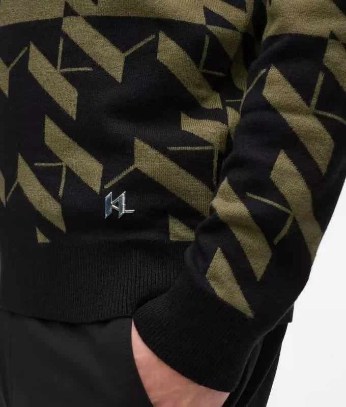Pull Monogram Pull Monogram