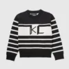 Pull Monogram pour garçon Pull Monogram pour garçon