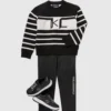 Pull Monogram pour garçon Pull Monogram pour garçon