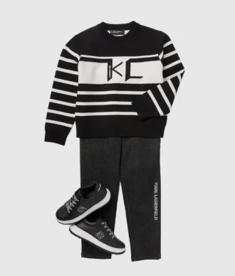 Pull Monogram pour garçon