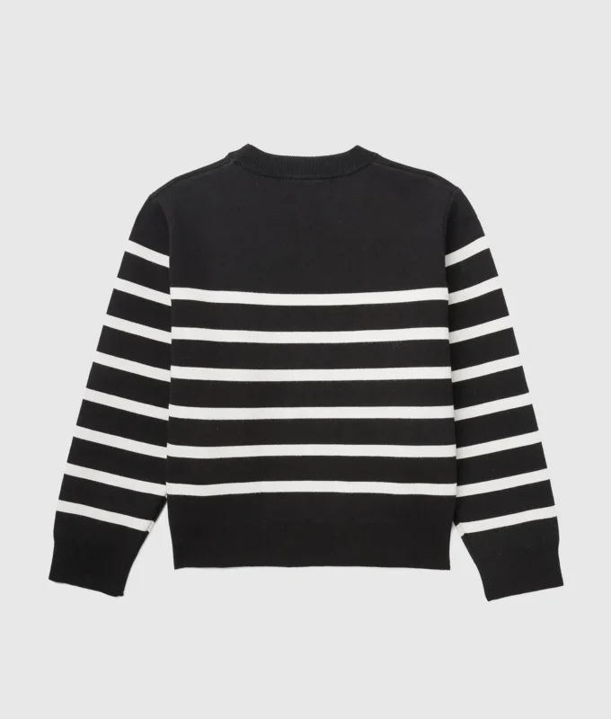 Pull Monogram pour garçon Pull Monogram pour garçon