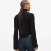 Pull plissé Pull plissé