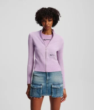 PULL UTILITAIRE À FERMETURE ÉCLAIR