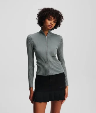PULL UTILITAIRE À FERMETURE ÉCLAIR