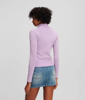 PULL UTILITAIRE À FERMETURE ÉCLAIR