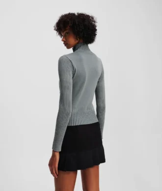 PULL UTILITAIRE À FERMETURE ÉCLAIR