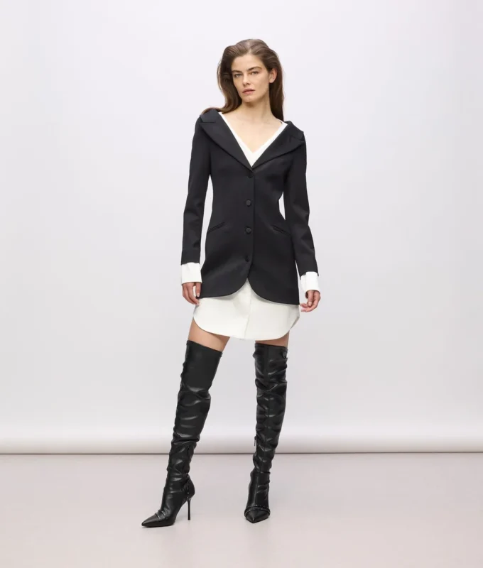 Robe ajustée KL Studio Robe ajustée KL Studio