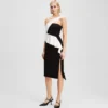 ROBE ASYMÉTRIQUE ROBE ASYMÉTRIQUE