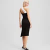 ROBE ASYMÉTRIQUE ROBE ASYMÉTRIQUE