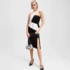 ROBE ASYMÉTRIQUE ROBE ASYMÉTRIQUE