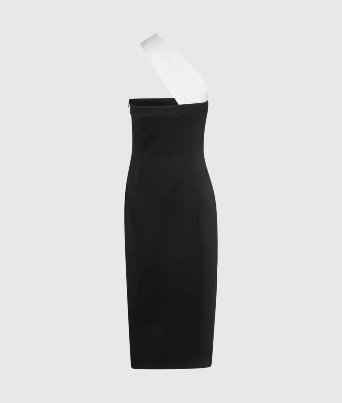 ROBE ASYMÉTRIQUE ROBE ASYMÉTRIQUE
