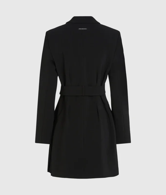 Robe blazer ajustée Robe blazer ajustée