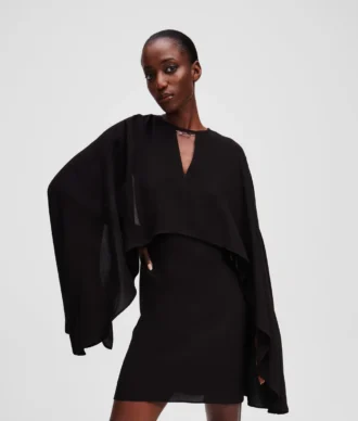 ROBE CAPE COURTE ROBE CAPE COURTE