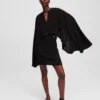 ROBE CAPE COURTE ROBE CAPE COURTE