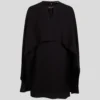 ROBE CAPE COURTE ROBE CAPE COURTE