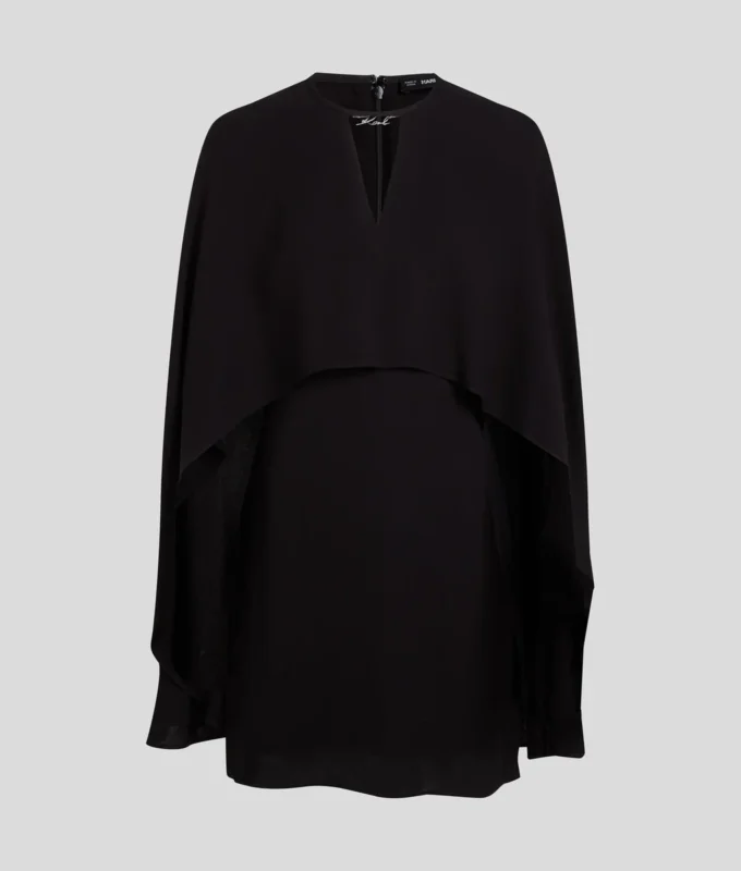 ROBE CAPE COURTE ROBE CAPE COURTE