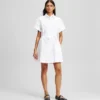 ROBE CHEMISE BRODÉE ROBE CHEMISE BRODÉE