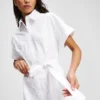 ROBE CHEMISE BRODÉE ROBE CHEMISE BRODÉE