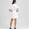 ROBE CHEMISE BRODÉE ROBE CHEMISE BRODÉE