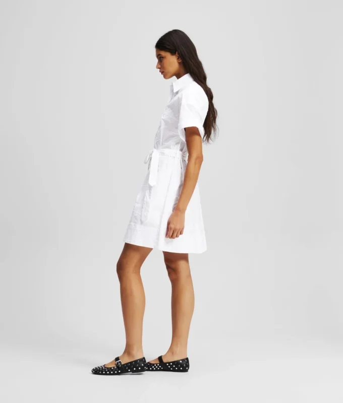 ROBE CHEMISE BRODÉE ROBE CHEMISE BRODÉE
