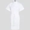 ROBE CHEMISE BRODÉE ROBE CHEMISE BRODÉE