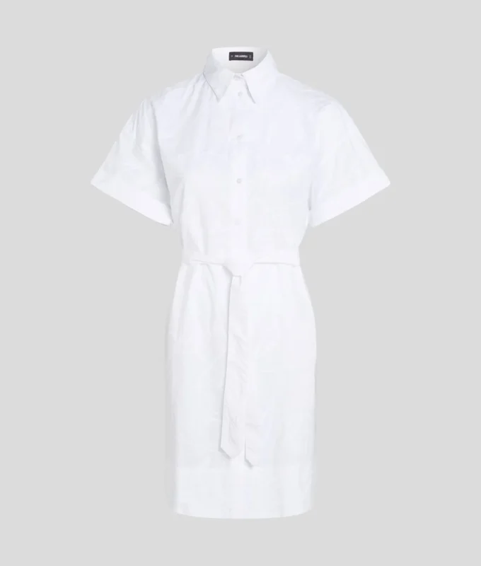 ROBE CHEMISE BRODÉE ROBE CHEMISE BRODÉE